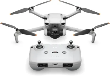 DJI Mini 3 Fly More Combo + RC-N1